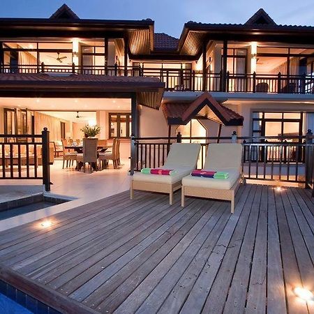 Views At Zimbali Ballito Exterior foto